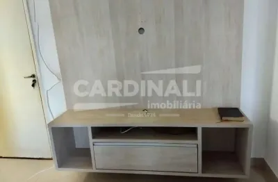 Apartamento de 46m² com 02 quartos disponível para locação - reserva sul condomínio.