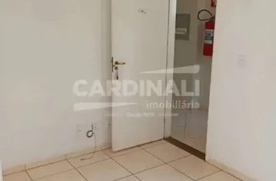Apartamento de 43m² com 02 quartos disponível para locação - planalto verde
