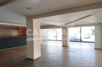 Ponto comercial de 351m² com 04 banheiros para venda - Jardim Sumaré