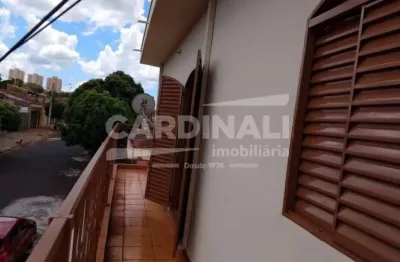 Casa padrão de 192m² com 05 quartos disponível para venda e locação - Jardim José Sampaio Júnior