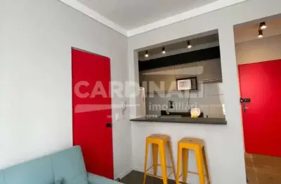 Apartamento kichnet de 37m² com 01 quarto disponível para  venda - Vila Virgínia