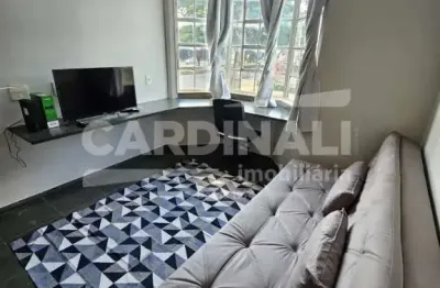 Apartamento kichnet de 37m² com 01 quarto disponível para venda e locação - Vila Virgínia