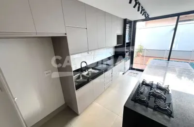 Casa em condomínio de 244m² com 03 quartos disponível para venda e locação - Recreio Das Acácias