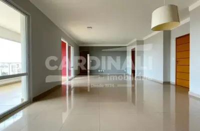 Apartamento de 144m² com 03 quartos disponível para locação - Nova Aliança