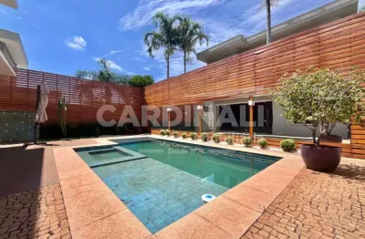 Casa de 330m² em condomínio disponível para locação e venda - Jardim Saint Gerard