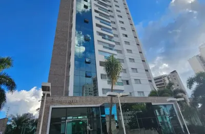 Apartamento luxuoso no edifício premiato,  impecável. 3 suítes, sendo a máster com banheira.