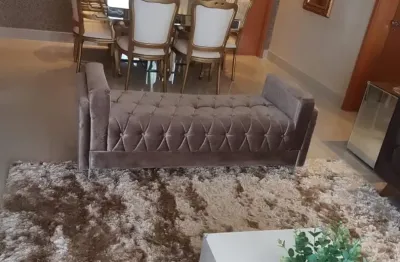 Residencial bonavita; apartamento totalmente mobiliado pronto para morar, andar alto, sol da manhã.