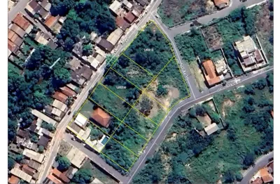 Excelente terreno plano  comercial excelente par construir no bairro dom bosco