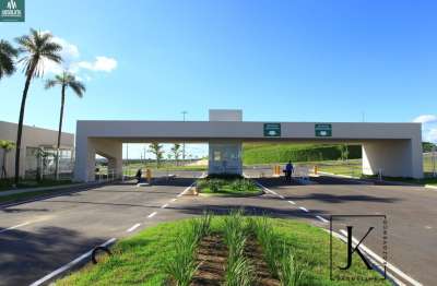 Terreno  Residencial - Pronto para morar Condomínio Florais da Mata