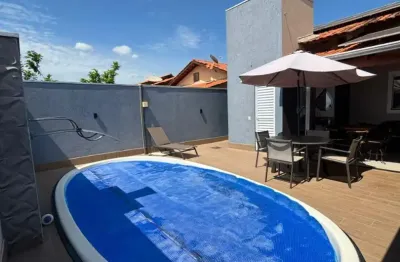 Casa em condomínio fechado com 3 quartos à venda na R. Z, Distrito Industrial, Cuiabá