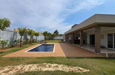 Casa em condomínio para locação em itu, loteamento parque chapada de itu, 3 dormitórios, 3 suítes, 5 banheiros, 4 vagas