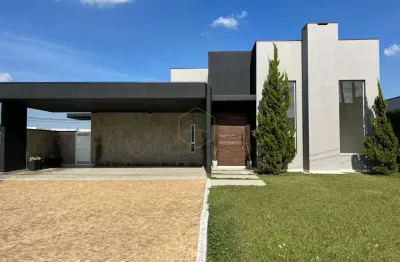 Casa em condomínio para locação em itu, loteamento parque chapada de itu, 4 dormitórios, 4 suítes, 6 banheiros, 4 vagas