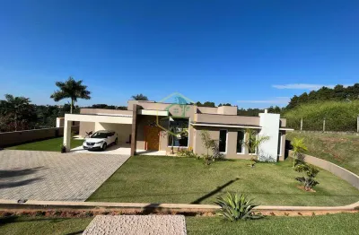 Casa em condomínio para venda em mairinque, condomínio porta do sol, 4 dormitórios, 4 suítes, 6 banheiros, 10 vagas