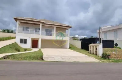 Casa em condomínio para venda em itu, loteamento parque chapada de itu, 4 dormitórios, 4 suítes, 7 banheiros, 4 vagas