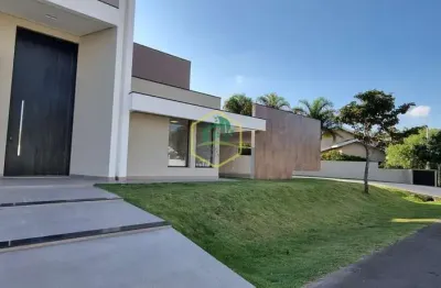 Casa em condomínio para venda em itu, loteamento parque chapada de itu, 4 dormitórios, 4 suítes, 6 banheiros, 6 vagas