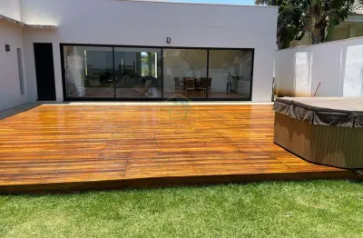 Casa em condomínio para venda em itu, loteamento parque chapada de itu, 4 dormitórios, 4 suítes, 5 banheiros, 4 vagas