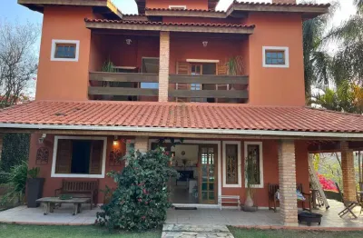 Casa em condomínio para venda em mairinque, porta do sol, 5 dormitórios, 5 suítes, 7 banheiros, 10 vagas