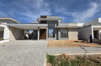 Casa em condomínio para venda em itu, loteamento parque chapada de itu, 4 dormitórios, 4 suítes, 6 banheiros, 3 vagas