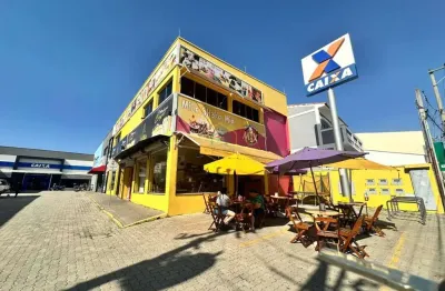 Ponto comercial para venda em porto feliz, centro, 4 banheiros, 4 vagas