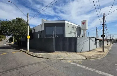 Galpão para locação em itu, parque industrial, 6 vagas