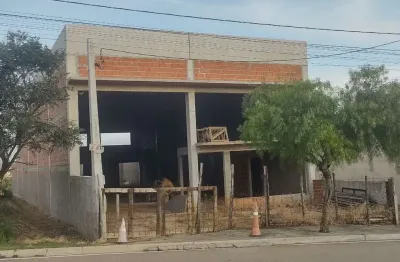 Ponto comercial para locação em salto, residencial central parque, 2 banheiros, 2 vagas