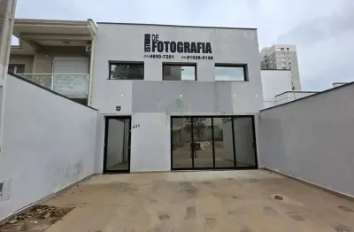 Ponto comercial para locação em itu, itu novo centro, 2 banheiros, 2 vagas