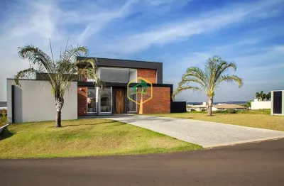 Casa em condomínio para venda em itu, loteamento parque chapada de itu, 4 dormitórios, 4 suítes, 7 banheiros, 4 vagas