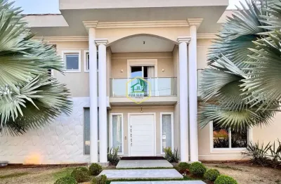 Casa em condomínio para venda em são josé dos campos, condomínio montserrat, 5 dormitórios, 5 suítes, 8 banheiros, 10 vagas