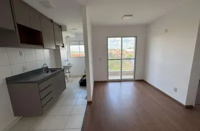 Apartamento para locação em itu, rancho grande, 2 dormitórios, 1 banheiro, 1 vaga