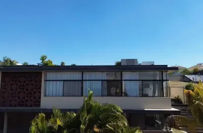 Casa em condomínio para locação em itu, loteamento parque chapada de itu, 4 dormitórios, 4 suítes, 7 banheiros, 3 vagas