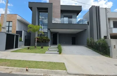 Casa em condomínio para venda em itu, residencial saint paul, 4 dormitórios, 4 suítes, 6 banheiros, 4 vagas