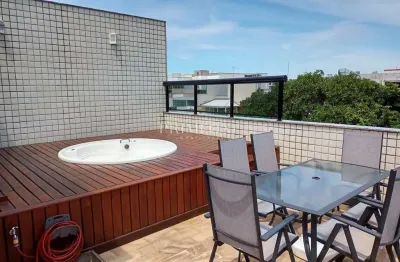 Cobertura com 3 quartos à venda na Rua Pedro Bolato, 166, Barra da Tijuca, Rio de Janeiro