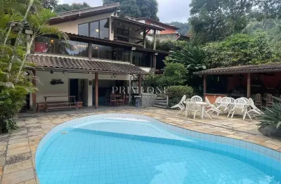 Casa com 5 quartos à venda na Rua Ernani Agricola, 2 118, Itanhangá, Rio de Janeiro