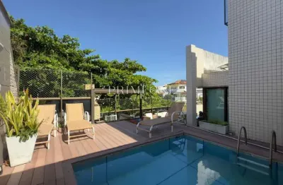 Cobertura linear edifício marcelo lopes barra da tijuca