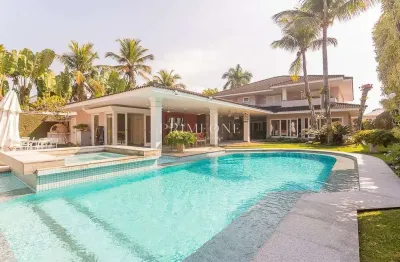 Casa com 5 quartos à venda na Avenida das Américas, 8445, Barra da Tijuca, Rio de Janeiro