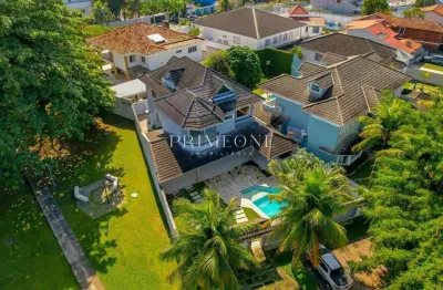 Casa triplex condomínio santa marina barra da tijuca