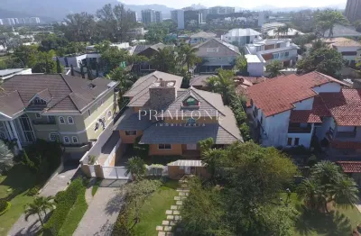Casa com 6 quartos à venda na Avenida das Américas, 8445, Barra da Tijuca, Rio de Janeiro