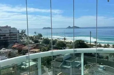 Apartamento com 1 quarto à venda na Avenida Lúcio Costa, 3150, Barra da Tijuca, Rio de Janeiro