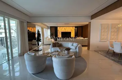 Cobertura com 4 quartos para alugar na Avenida Ermanno Dallari, 85, Barra da Tijuca, Rio de Janeiro