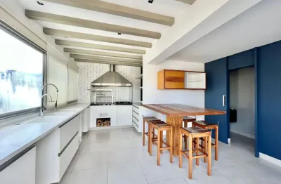 Cobertura duplex cinematográfica totalmente reformada piscina e churrasqueira privativa visite