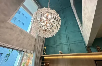 Duplex ao lado do parque ibirapuera e av paulista moderno excelente acabamento