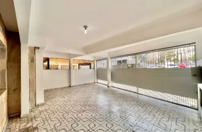 Sobrado otima localização jabaquara zona mista residencial e comercial ótima construção e acabamento