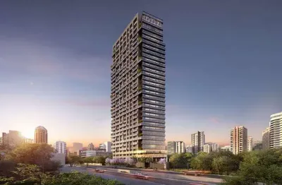 Apartamento com 4 quartos à venda na Avenida Cidade Jardim, 993, Itaim Bibi, São Paulo
