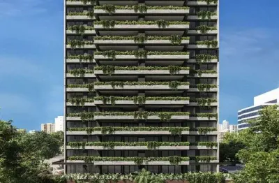 Apartamento com 4 quartos à venda na rua comendador eduardo saccab, 181, brooklin, são paulo, 201 m2 por r$ 4.230.100