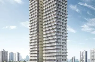 Apartamento com 4 quartos à venda na Avenida República do Líbano, 2324, Ibirapuera, São Paulo