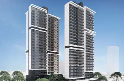 Apartamento com 3 quartos à venda na Rua Doutor Rafael Correia, 174, Vila Romana, São Paulo