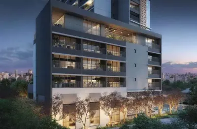 Sala comercial à venda na Rua Osório Duque Estrada, 40, Jardins, São Paulo