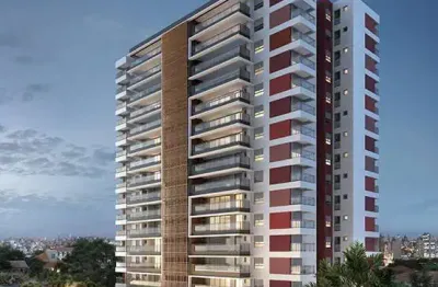 Apartamento com 4 quartos à venda na Rua Catão, 876, Vila Romana, São Paulo