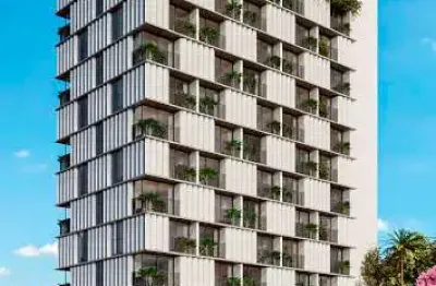 Apartamento com 1 quarto à venda na Rua Agissê, 287, Vila Madalena, São Paulo