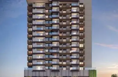 Apartamento com 1 quarto à venda na Rua Loefgren, 1710, Vila Clementino, São Paulo